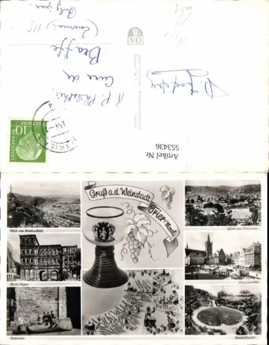 553436,Alkohol Trier an der Mosel Glas