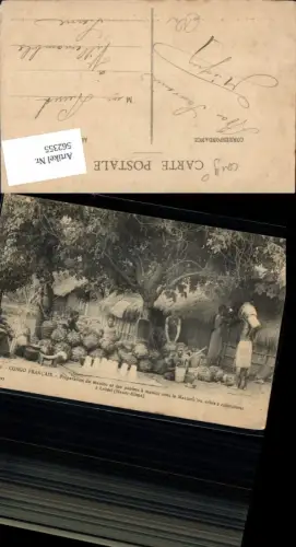 562355,Africa Congo Kongo Francais Types Leketi Haute Alima natives