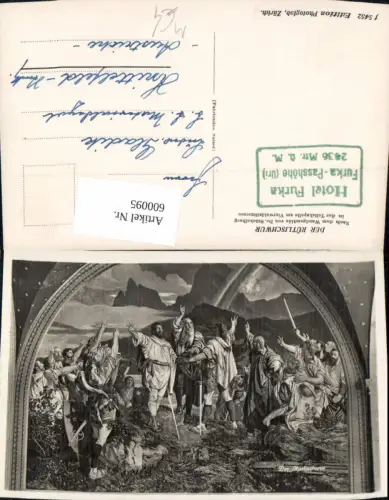 600095,Sagen Der Rütlischur Tellskapelle Vierwaldstättersee