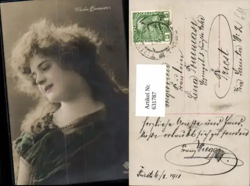 631787,Viola Quenier Sinti Roma Mignon Zigeuner