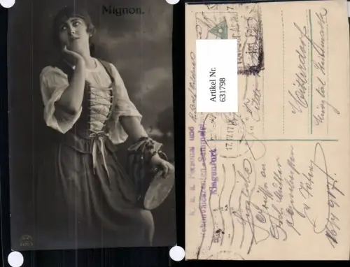 631798,Sinti Roma Mignon Zigeuner Tamburin