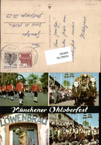 644365,Alkohol München Löwenbräu Bier Münchener Oktoberfest