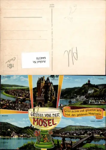 644370,Alkohol Mosel Beilstein Bernkastel Eltz Cochem Traben Trarbach Wein