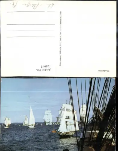 125947,Segelschiffe Schiffe Windjammer