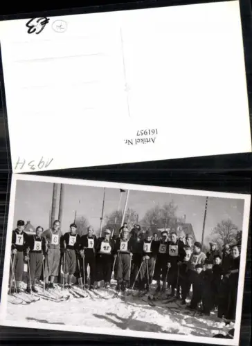 161957,Wintersport Langlaufen Langläufer Langlaufrennen