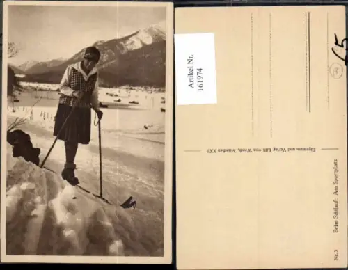 161974,Ski Langläufer Langlaufen Frau Wintersport Schilauf