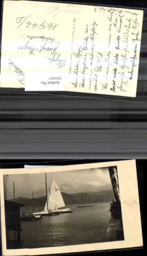 205847,Segelboot Kennung Z 332 pub Brandt