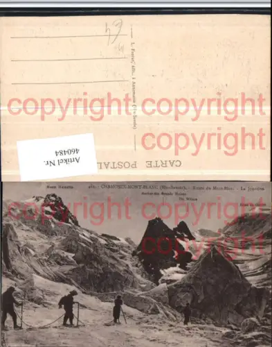 460484,Chamonix-Mont-Blanc Bergsteiger Sport Bergkulisse