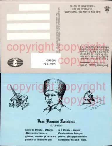 465660,Jean Jacques Rousseau Schach Chess Sport Figur Buch Notenzeile