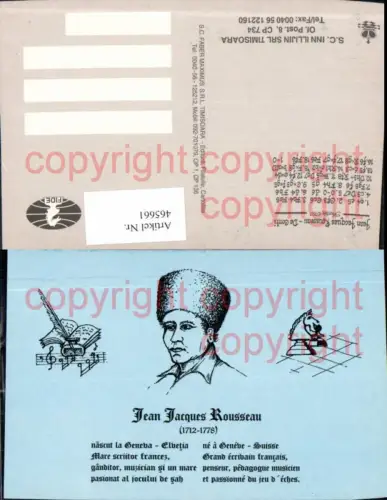 465661,Jean Jacques Rousseau Schach Chess Sport Figur Buch Notenzeile