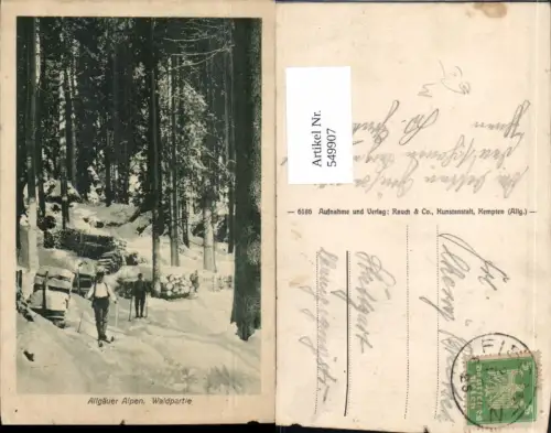 549907,Sport Tourengeher Wintersport Langläufer Ski Kempten Allgäu