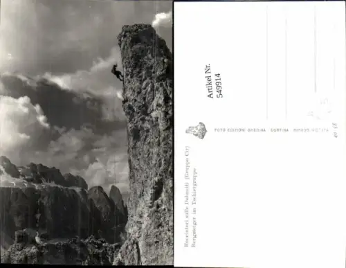 549914,Sport Bergsteiger Kletterer klettern Dolomiten Gröden Gardena Trentino