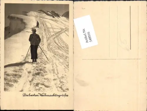 549916,Sport Wintersport Tourengeher Langläufer Ski Skisport