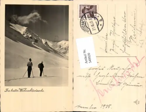 549920,Sport Tourengeher Langläufer Ski Wintersport