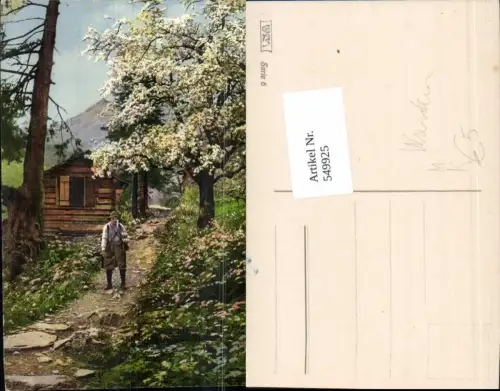 549925,Sport Wanderer Wandern Stock Bauernhaus Bauern
