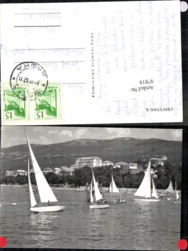 97818,Segelboote Boot Boote Segelschiffe Crikvenica