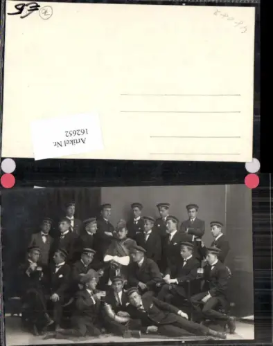 162652,Studentika Studentica Studenten Uniform Burschenschaft