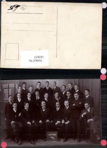 162653,Studentika Studentica Oktava Studenten