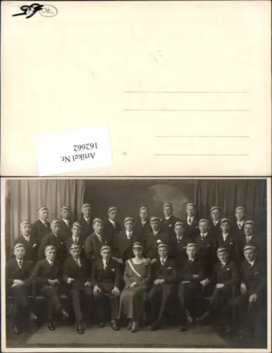 162662,Studentika Studentica Uniform Studenten