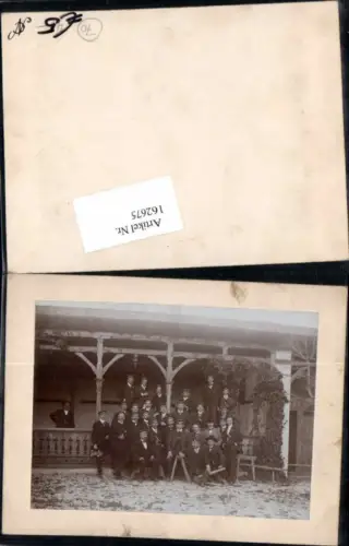 162675,Studentika Studentica Foto Burschenschaft Uniform