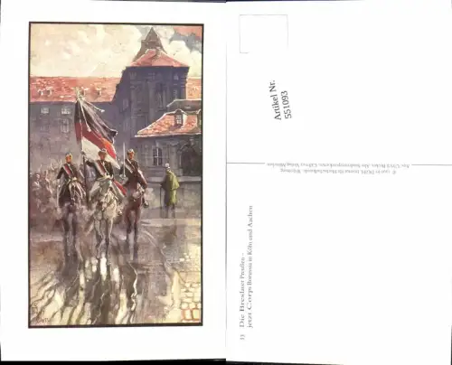 551093,Reproduktion Studentika Studentica Adolf Closs Breslau Preußen Borussia Köln aachen