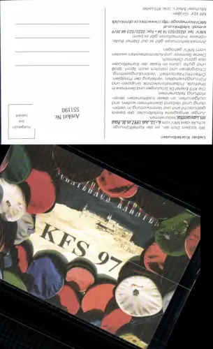 551190,Studentika Studentica KFS 1997 St. Paul im Lavanttal