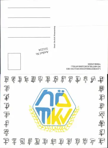 551224,Studentika Studentica Landesverbandsschulung Mittelschülerkartell Verband