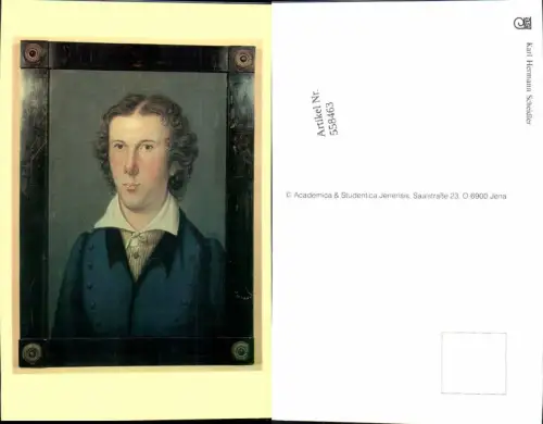 558463,Studentika Studentica Karl Hermann Scheidler