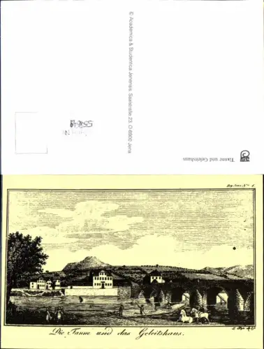 558649,Studentika Studentica Tanne und Geleitshaus