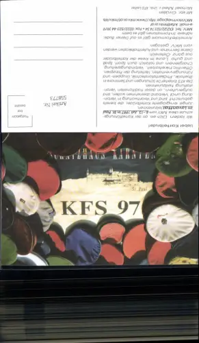 558773,Studentika Studentica KFS 97 Schutzhaus St. Paul im Lavanttal