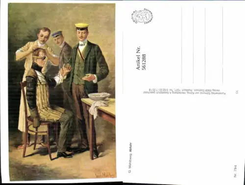 561288,Studentika Studentica G. Mühlberg Abfuhr