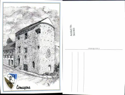 561303,Studentika Studentica Comagena Tulln