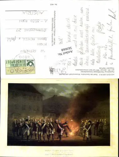 563668,Studentica Studentika Heidelberg