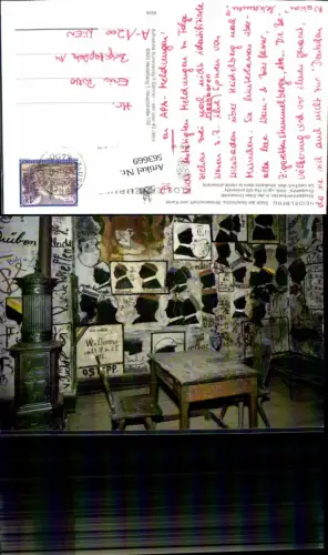 563669,Studentica Studentika Ofen Heidelberg Karzer