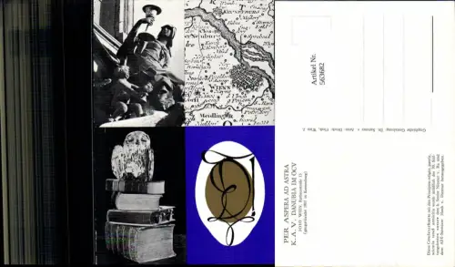 563682,Studentica Studentika Danubia ÖCV