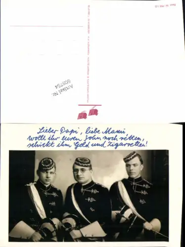 609754,Studentika Studentica Burschenschafter Studenten Mensur
