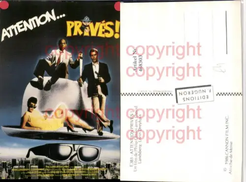 468303,Film Reklame Attention Prives David Landsberg Lorin Dreyfuss