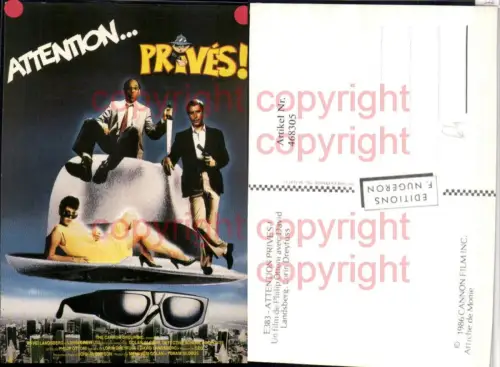 468305,Film Reklame Attention Prives David Landsberg Lorin Dreyfuss