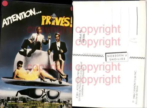 468306,Film Reklame Attention Prives David Landsberg Lorin Dreyfuss