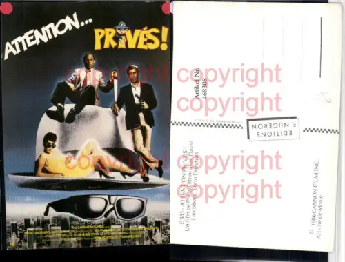 468308,Film Reklame Attention Prives David Landsberg Lorin Dreyfuss