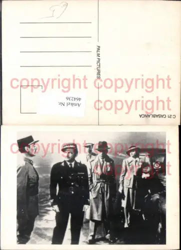 464236,Casablanca Bogart Filmszene Film