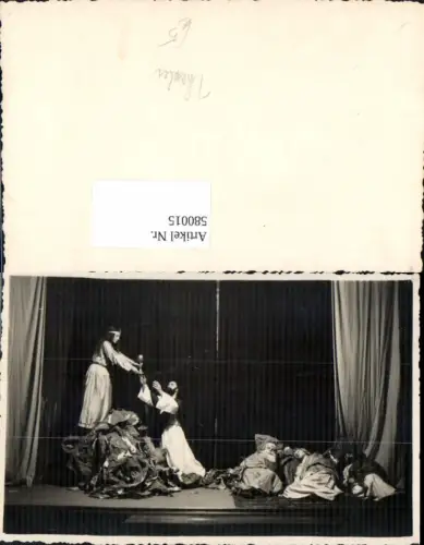 580015,Foto Ak Theaterszene Theater