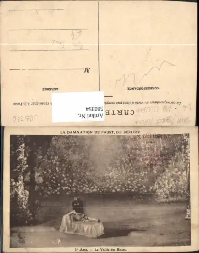 580354,La Damnation de Faust de Berlioz La Vallee des Roses Theaterszene Theater