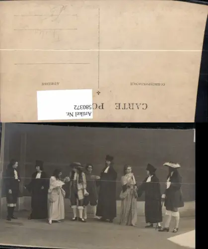 580372,Schauspieler Kostüme Theaterszene Theater
