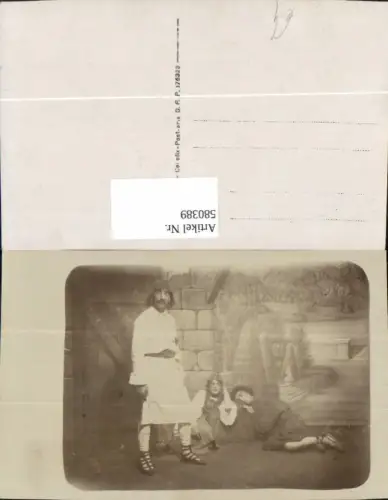 580389,Schauspieler Kostüme Theaterszene Theater