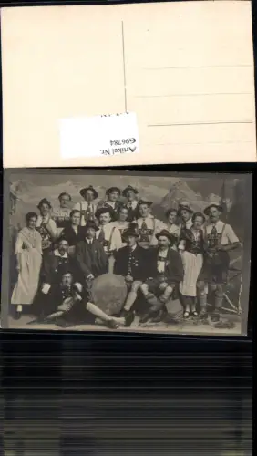 696784 Salzburg Jedermann Mysterienspiel 1936 Theater Schauspieler