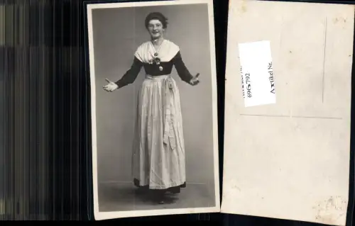 696792 Salzburg Jedermann Mysterienspiel 1936 Theater Schauspieler