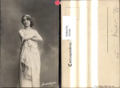 107349,Theater Musik Hermine Körner