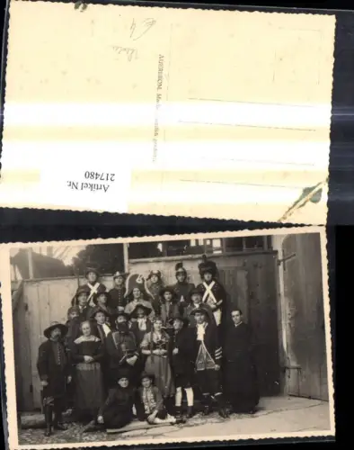 217480,Foto Ak Schauspieler Kostüme Theater Gruppenbild Andreas Hofer