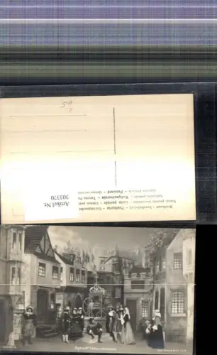 303370,Egmont V Aufzug Klärchenscene Theater Musik pub Emil Schwalb 351-2